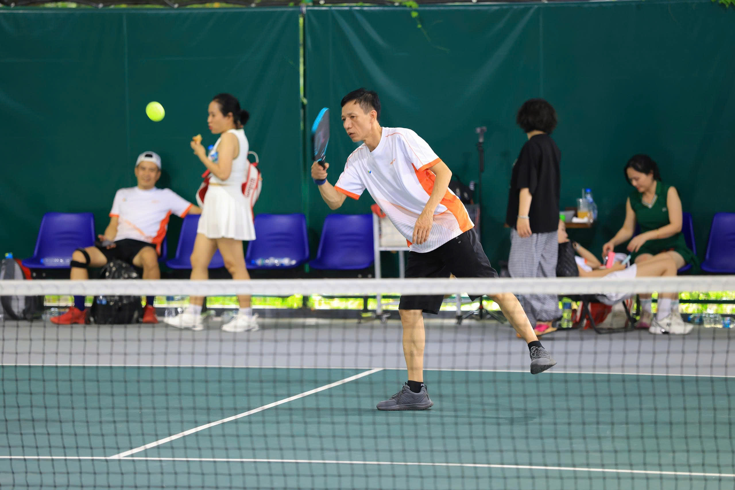 Trao giải và Bế mạc Giải Pickleball VTV 2026 sau 214 trận đấu sôi nổi- Ảnh 3.