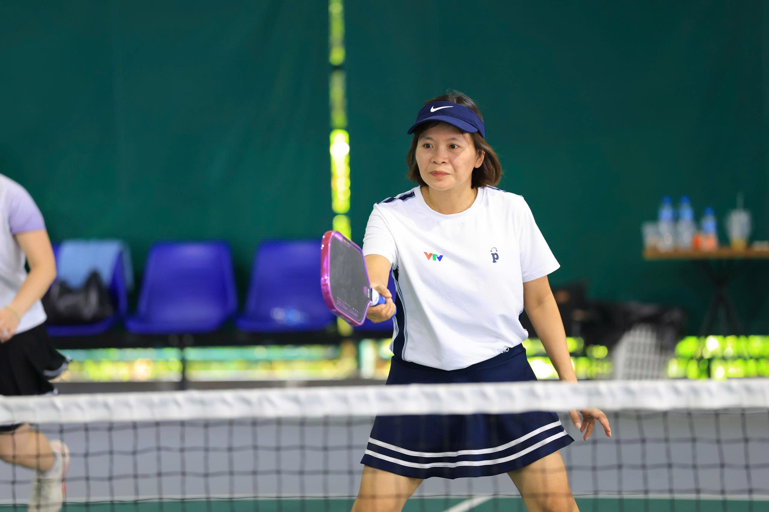 Trao giải và Bế mạc Giải Pickleball VTV 2026 sau 214 trận đấu sôi nổi- Ảnh 2.