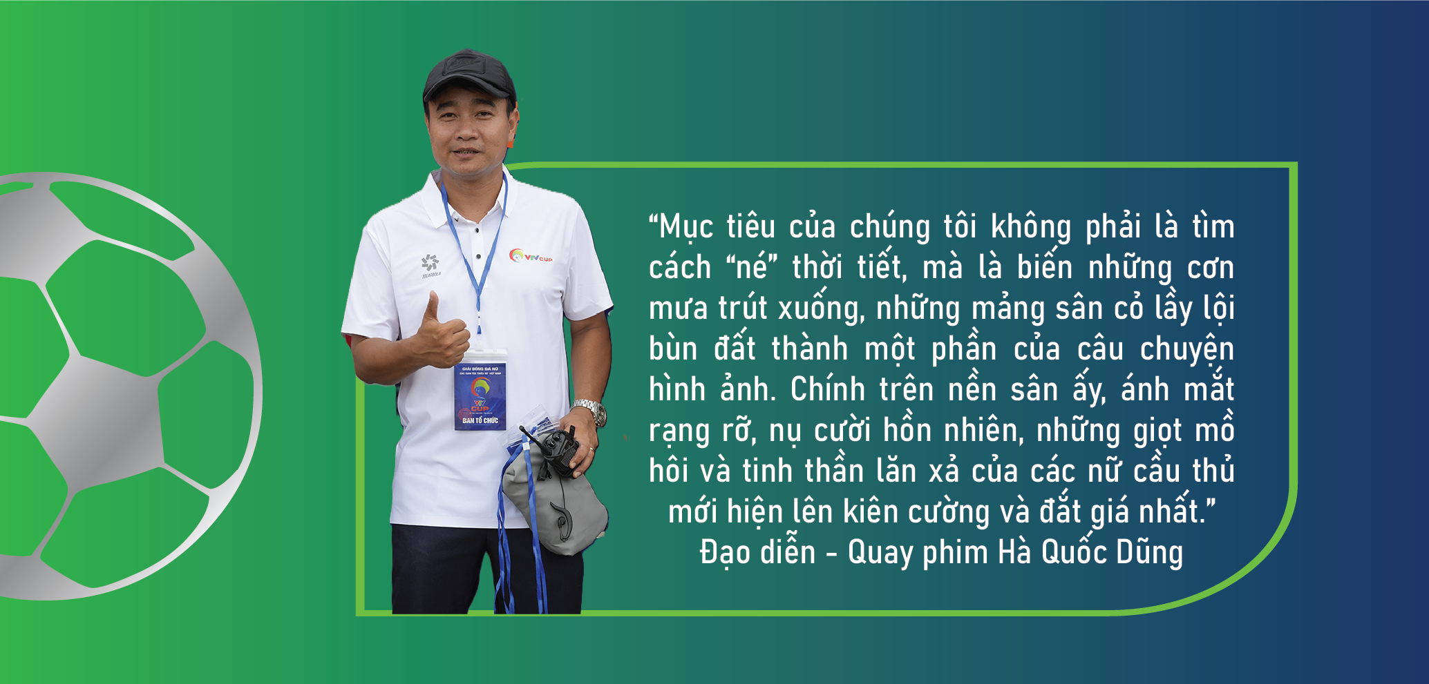 Những người dệt nên mùa giải đầy cảm xúc VTV Cup 2026 - Ảnh 14.