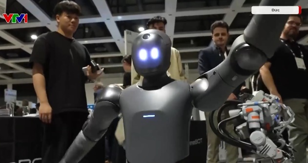 Robot và AI trở thành tâm điểm tại IFA 2026 - Ảnh 2.
