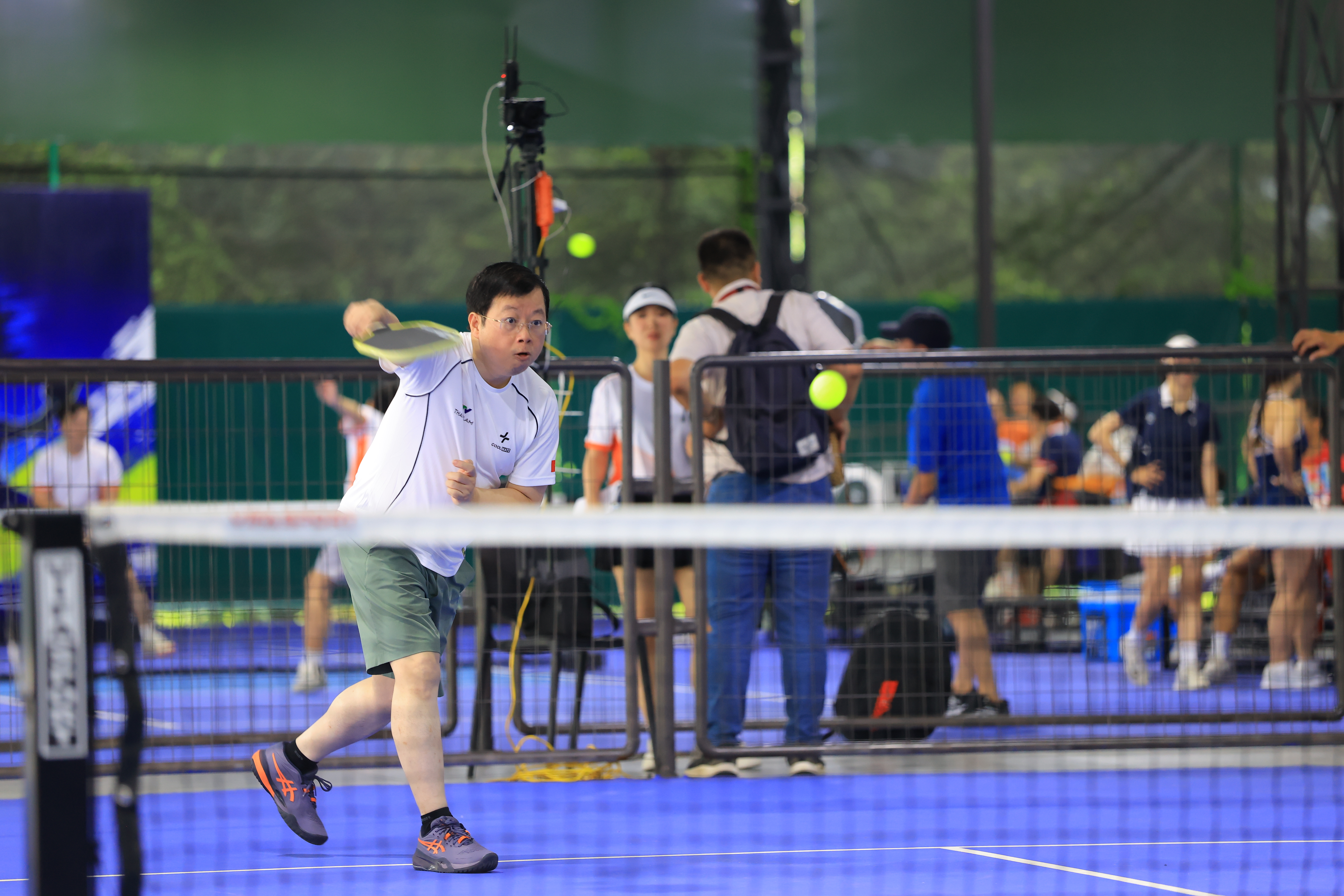 Giải Pickleball VTV 2026 thu h&uacute;t gần 270 tay vợt tranh t&agrave;i - Ảnh 9.