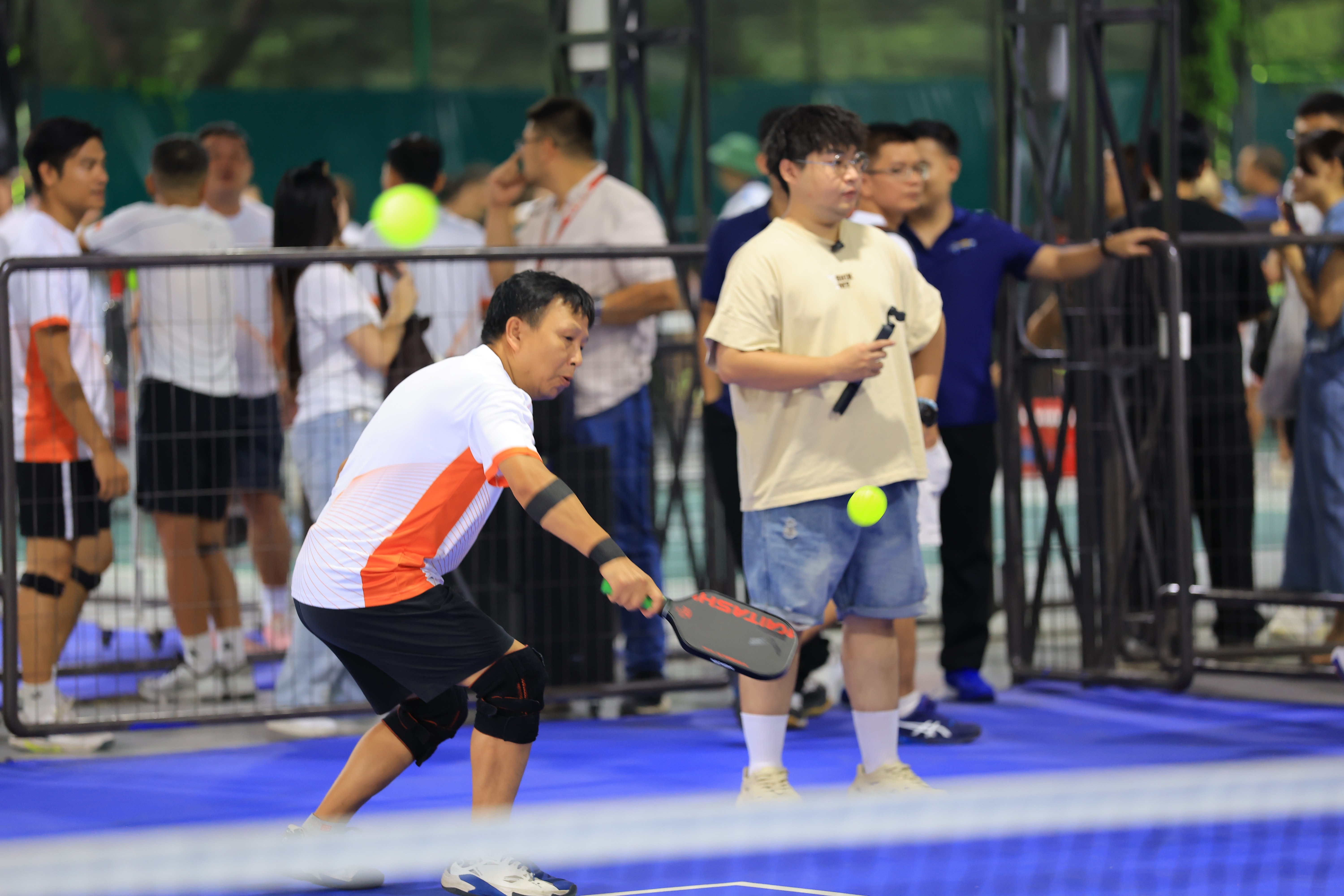 Giải Pickleball VTV 2026 thu h&uacute;t gần 270 tay vợt tranh t&agrave;i - Ảnh 10.