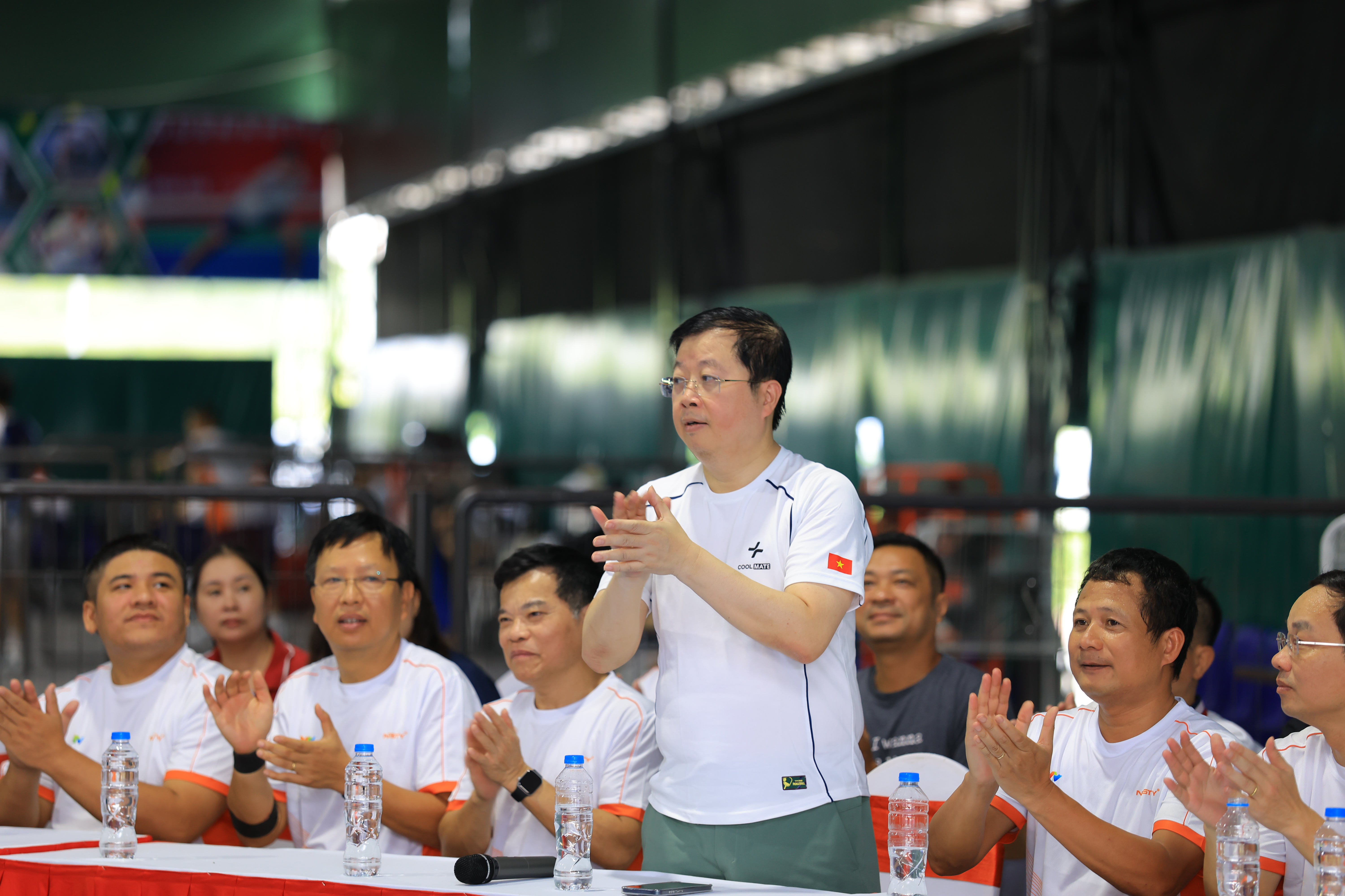 Giải Pickleball VTV 2026 thu h&uacute;t gần 270 tay vợt tranh t&agrave;i - Ảnh 1.