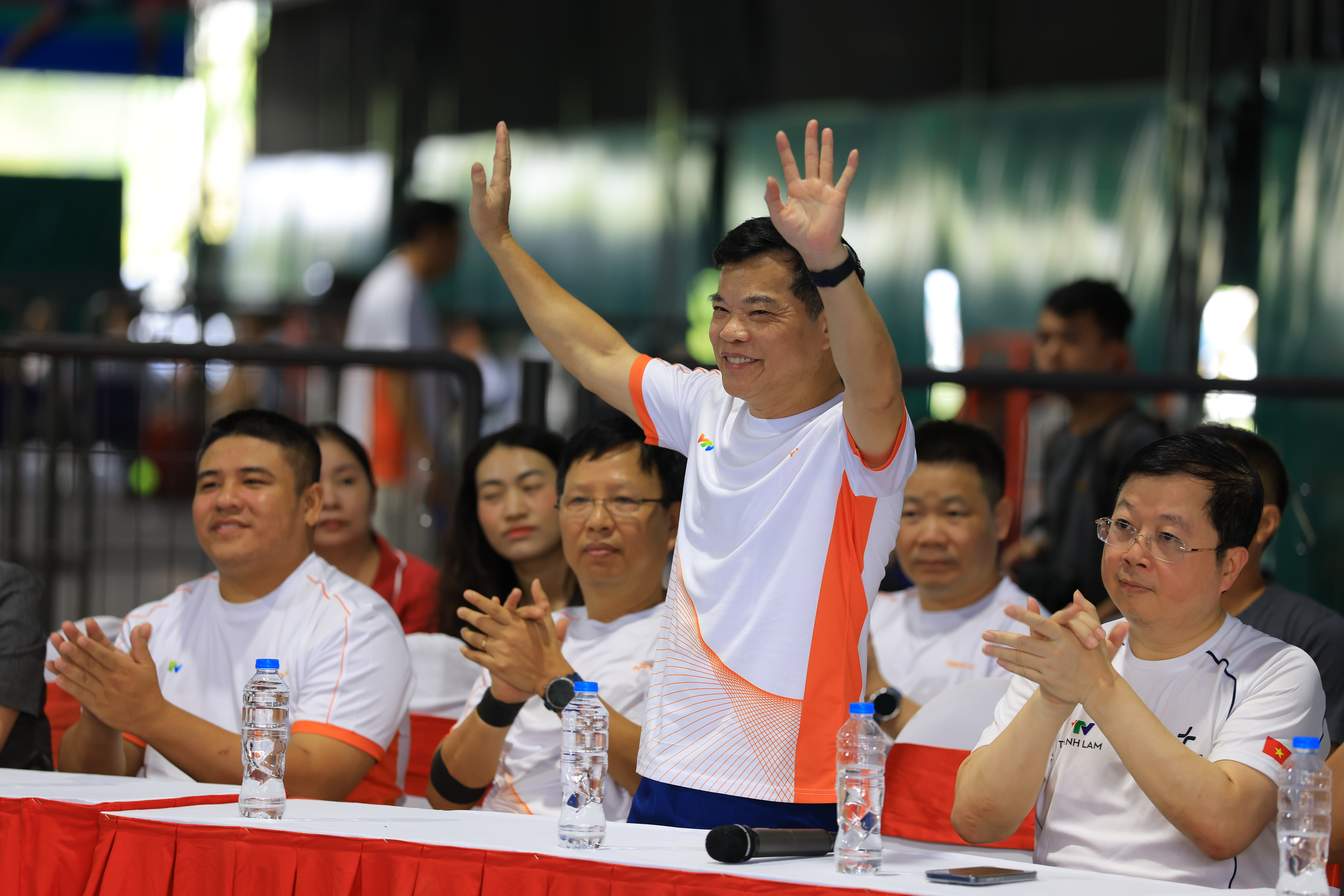 Giải Pickleball VTV 2026 thu h&uacute;t gần 270 tay vợt tranh t&agrave;i - Ảnh 2.