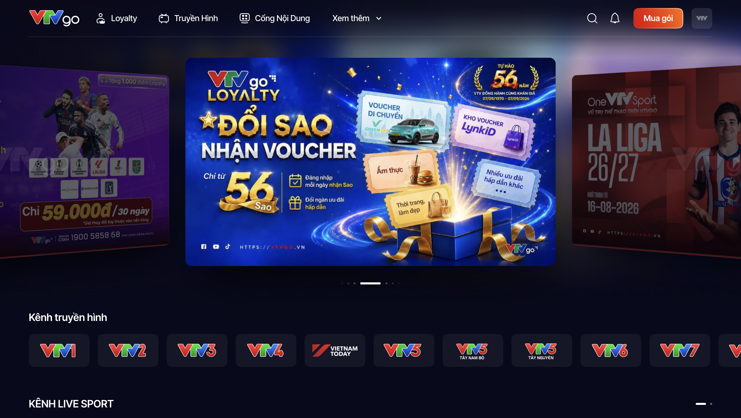 H&agrave;nh tr&igrave;nh 56 năm đồng h&agrave;nh c&ugrave;ng kh&aacute;n giả - Những đổi mới của VTV - Ảnh 6.