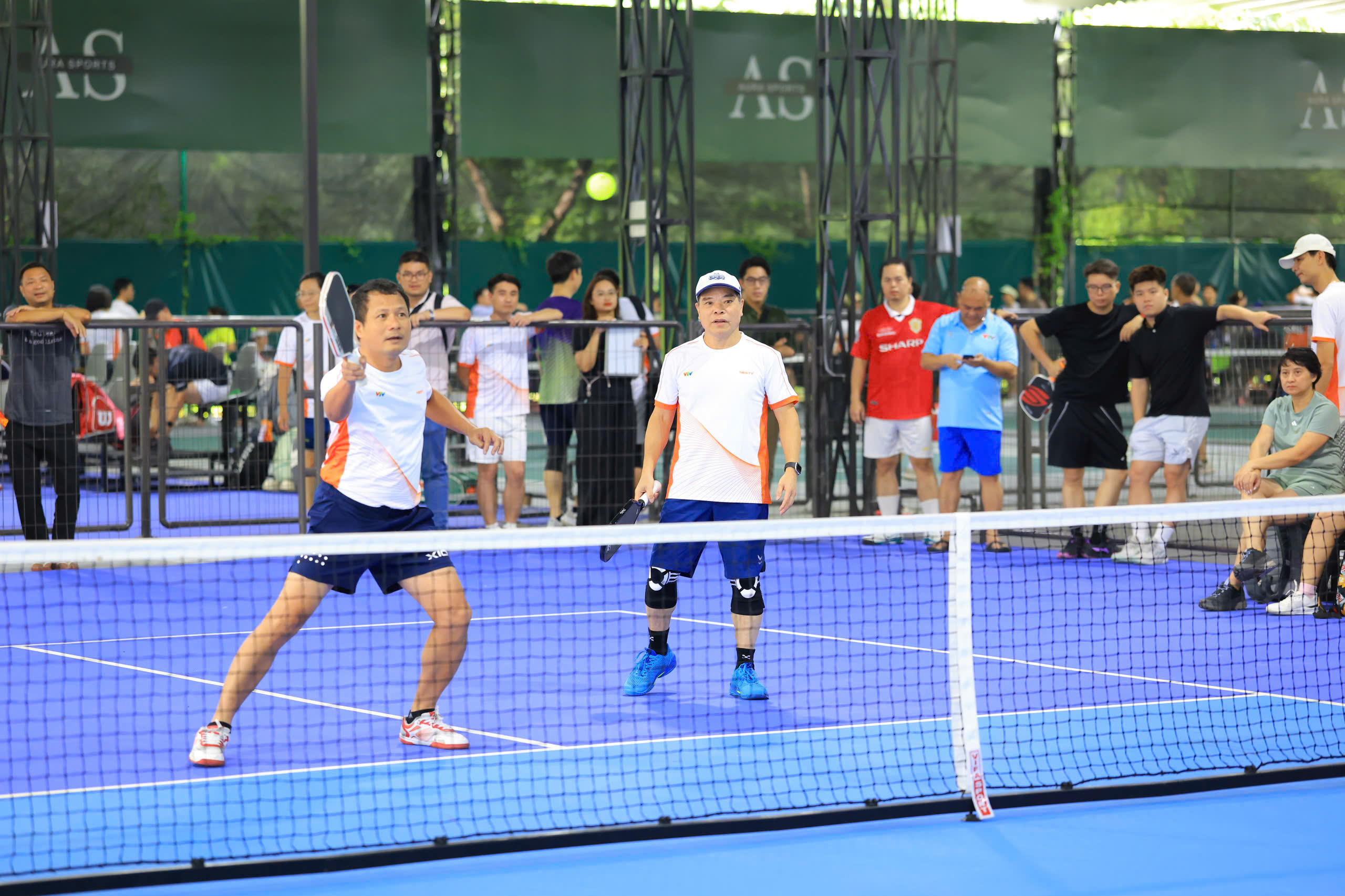 Giải Pickleball VTV 2026 thu hút gần 270 tay vợt tranh tài - Ảnh 12.