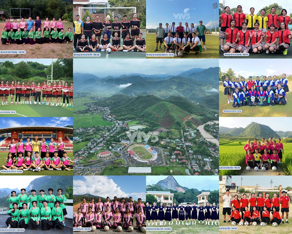 Những người dệt nên mùa giải đầy cảm xúc VTV Cup 2026 - Ảnh 24.