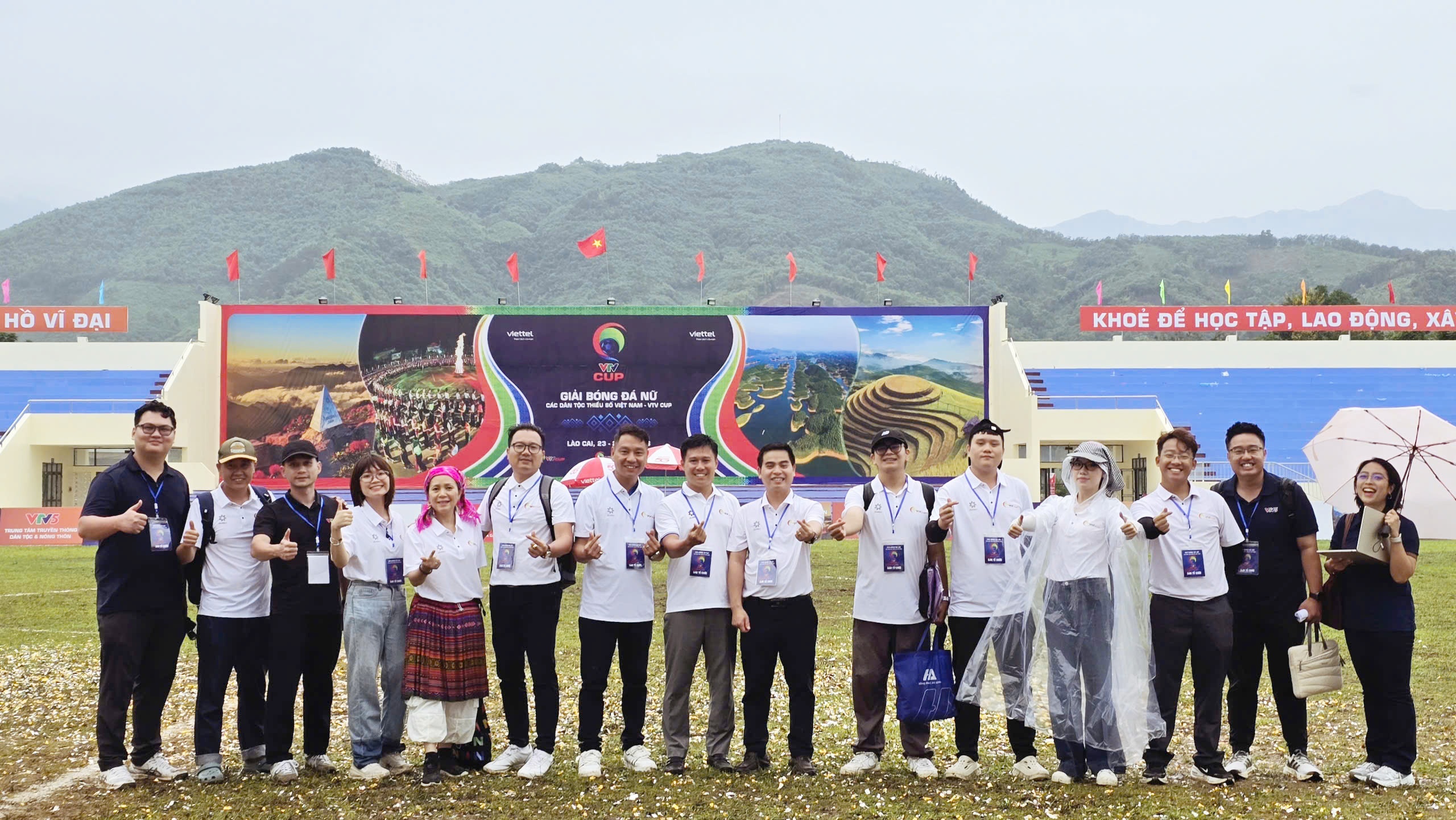 Những người dệt nên mùa giải đầy cảm xúc VTV Cup 2026 - Ảnh 26.