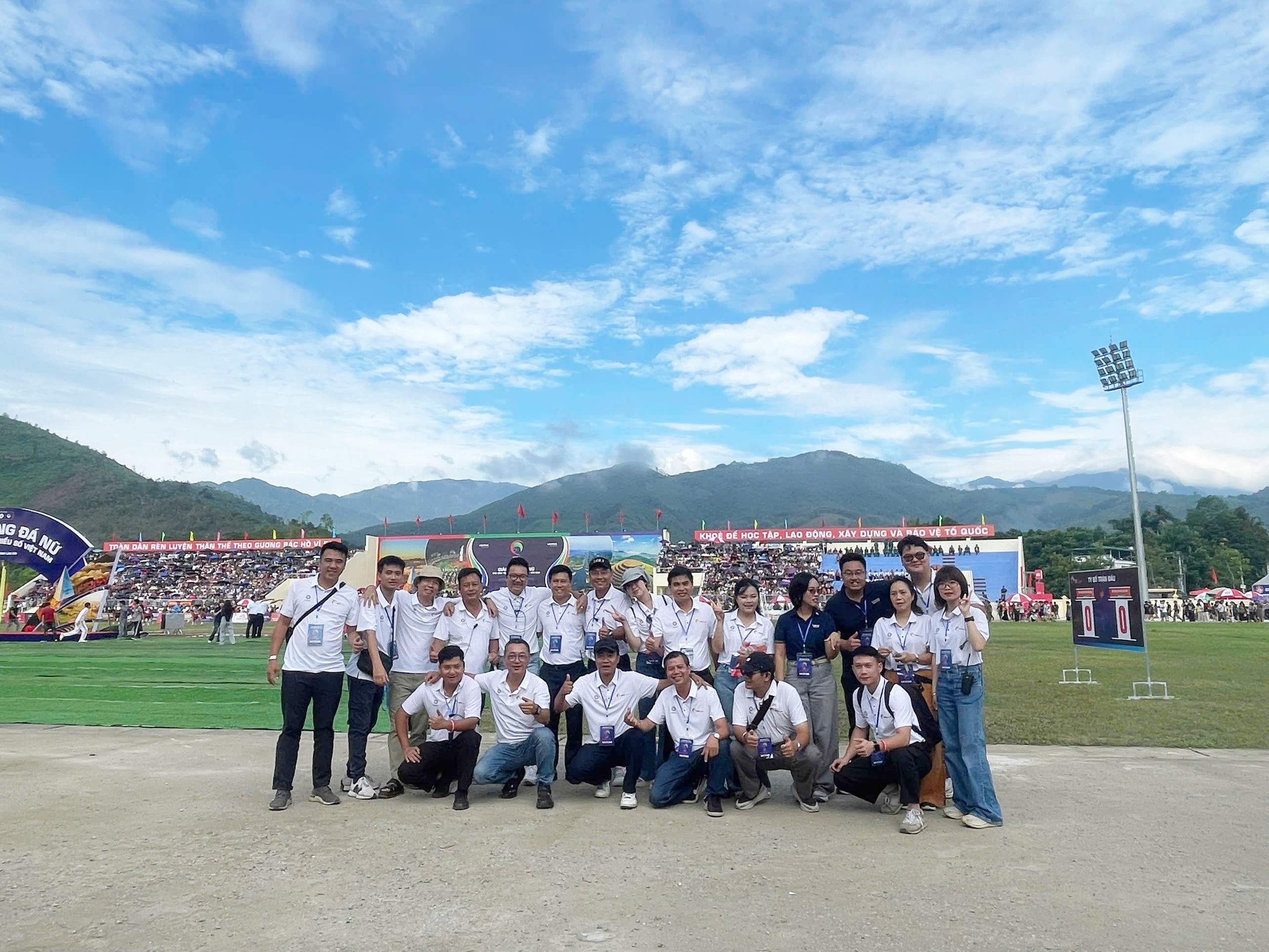 Những người dệt nên mùa giải đầy cảm xúc VTV Cup 2026 - Ảnh 27.