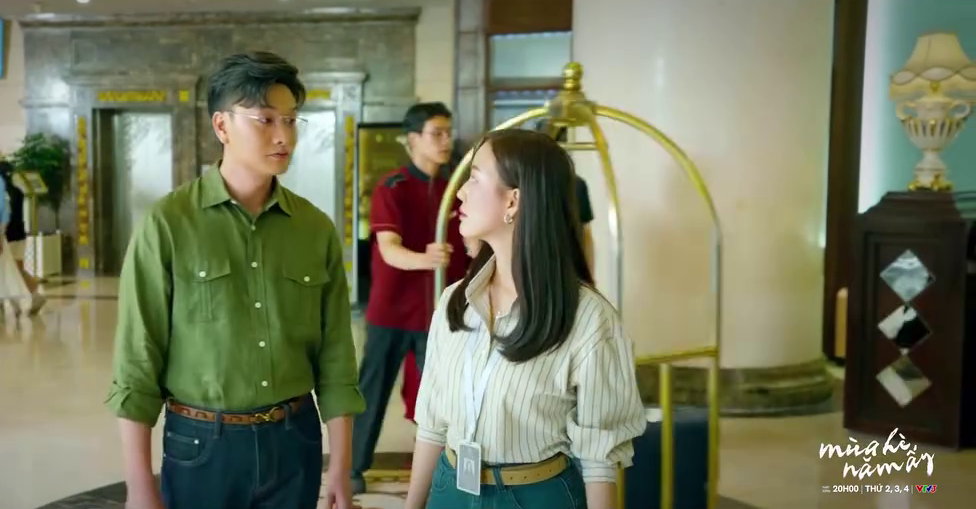 Mùa hè năm ấy - Tập 13: Khánh hạ mình cầu cứu Phương- Ảnh 1.