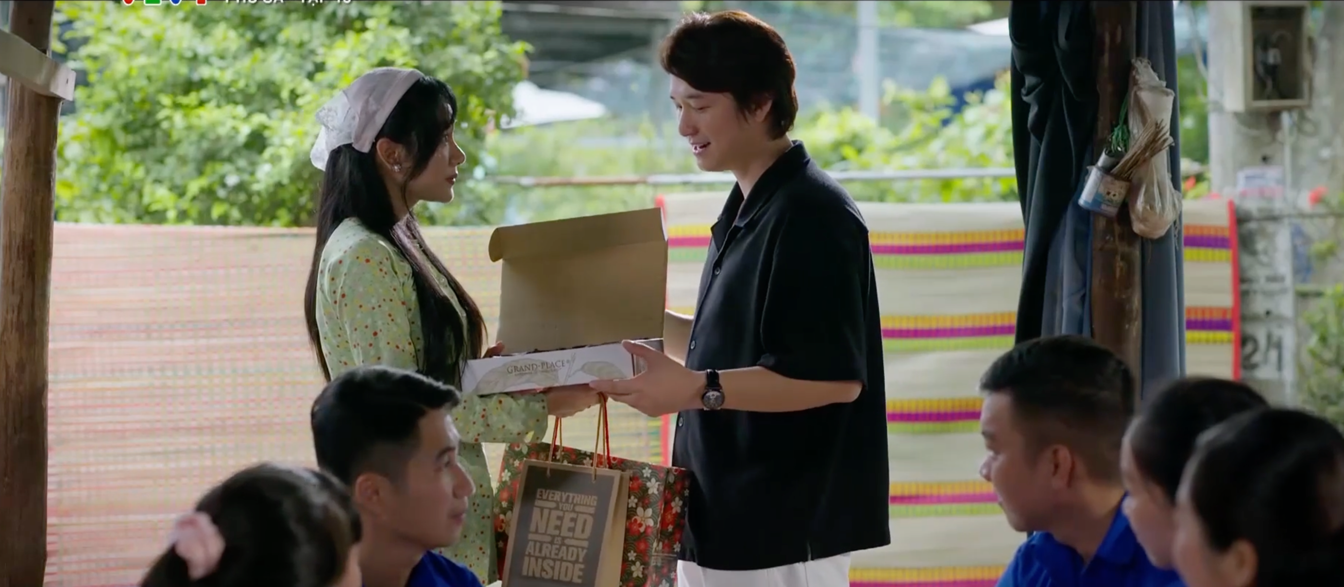 Phù Sa - Tập 13: Chơn quyết truy tìm bí mật phía sau "con tàu ma" - Ảnh 2.