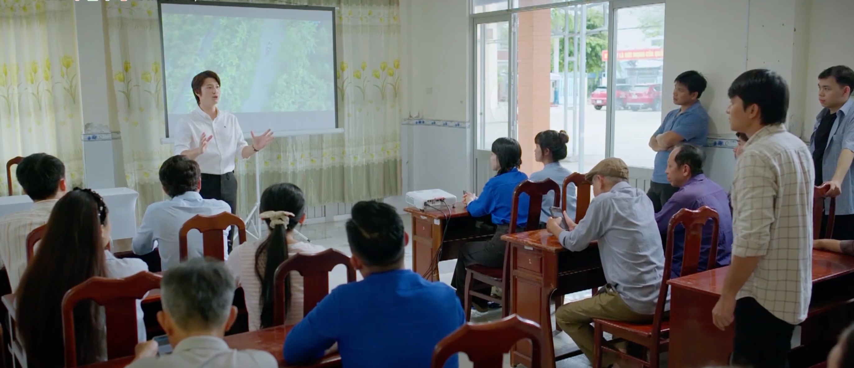 Phù Sa - Tập 13: Chơn quyết truy tìm bí mật phía sau "con tàu ma" - Ảnh 6.