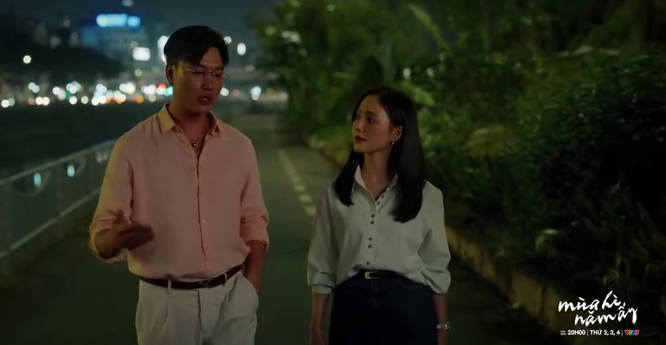Mùa hè năm ấy - Tập 14: Khánh gây họa ở quán bar, Phương tận mắt chứng kiến- Ảnh 5.