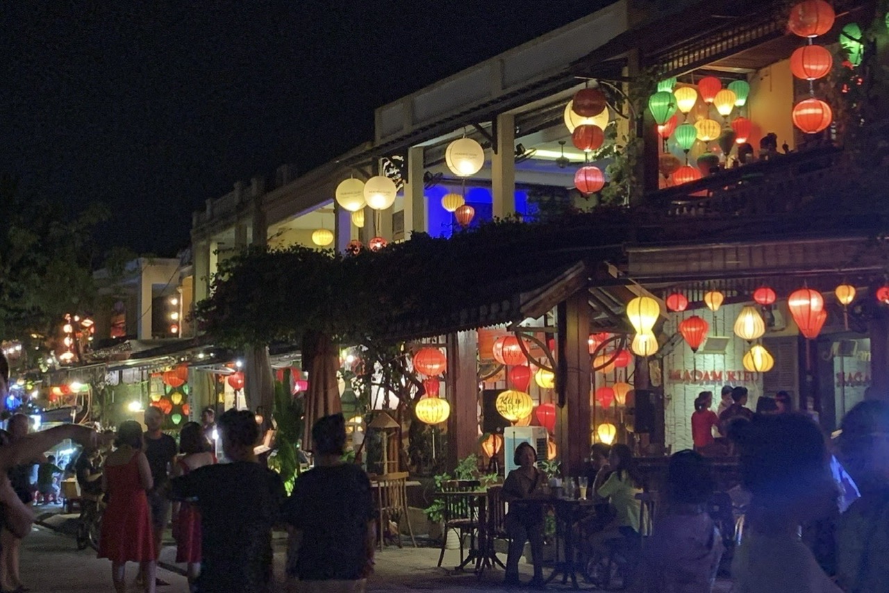 Khi mùa thu trở thành sản phẩm du lịch - Ảnh 13.
