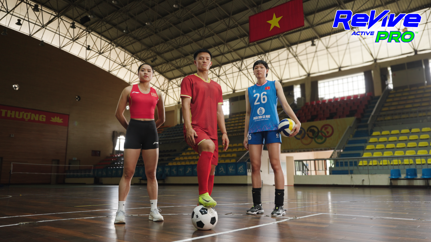 Suntory PepsiCo Việt Nam & Revive tự hào đồng hành cùng Đoàn Thể thao Việt Nam chinh phục ASIAD 2026 - Ảnh 2.