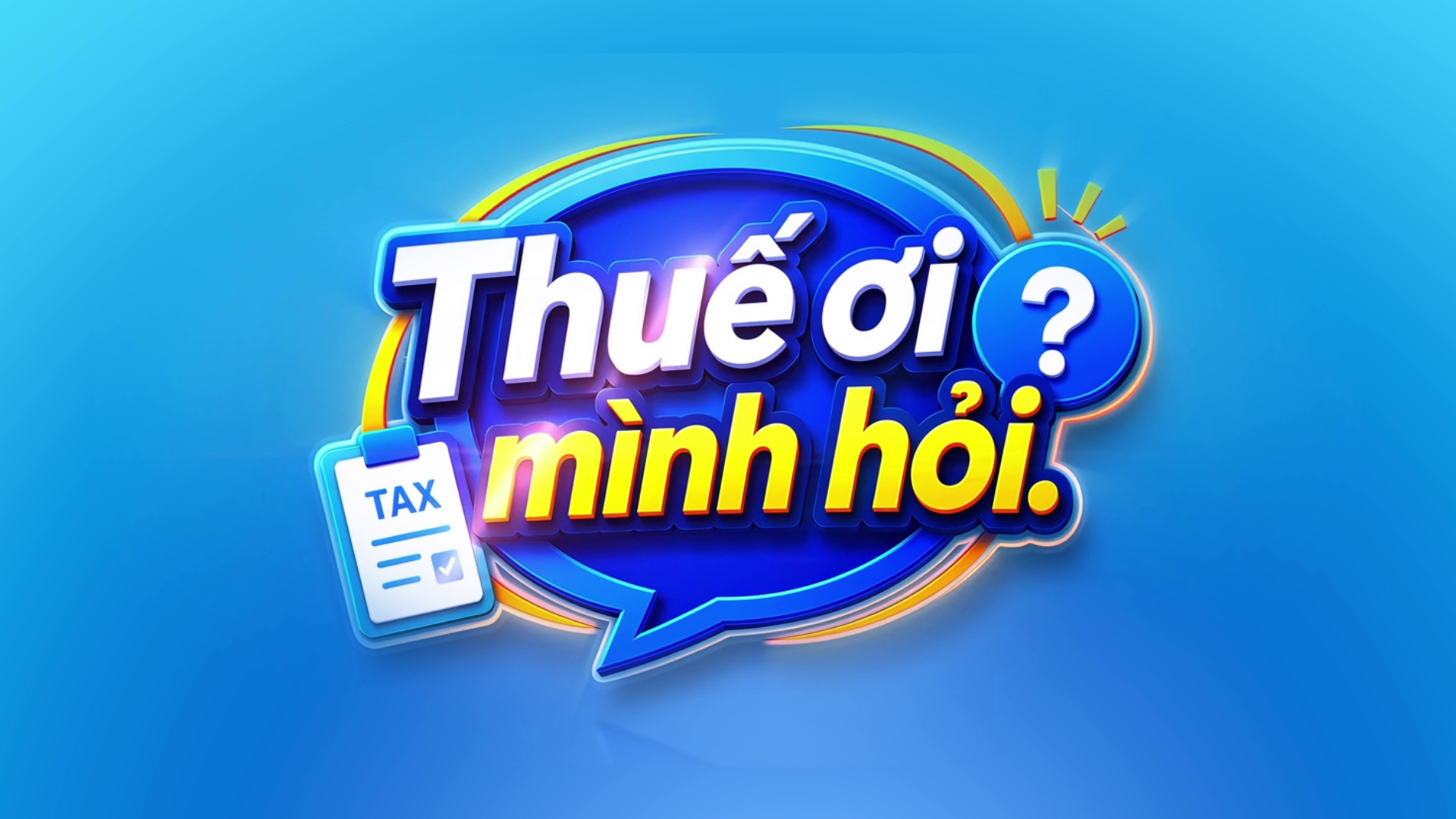 Chương trình mới 'Quốc dân hiểu thuế' lên sóng VTV1- Ảnh 2.