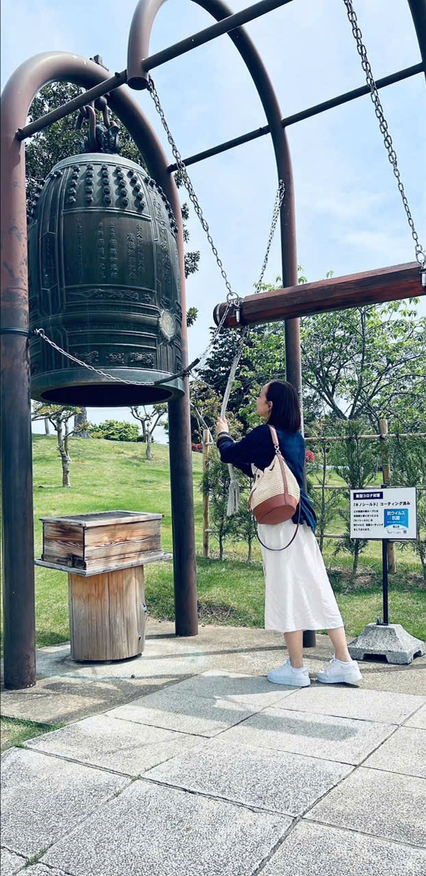 Ushiku Daibutsu - tìm lại khoảng lặng giữa Nhật Bản - Ảnh 4.