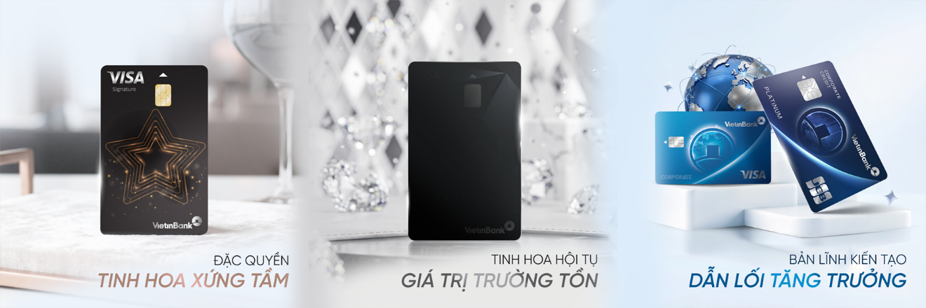 VietinBank ra mắt diện mạo mới – đậm chất riêng cho hệ sinh thái thẻ - Ảnh 3.