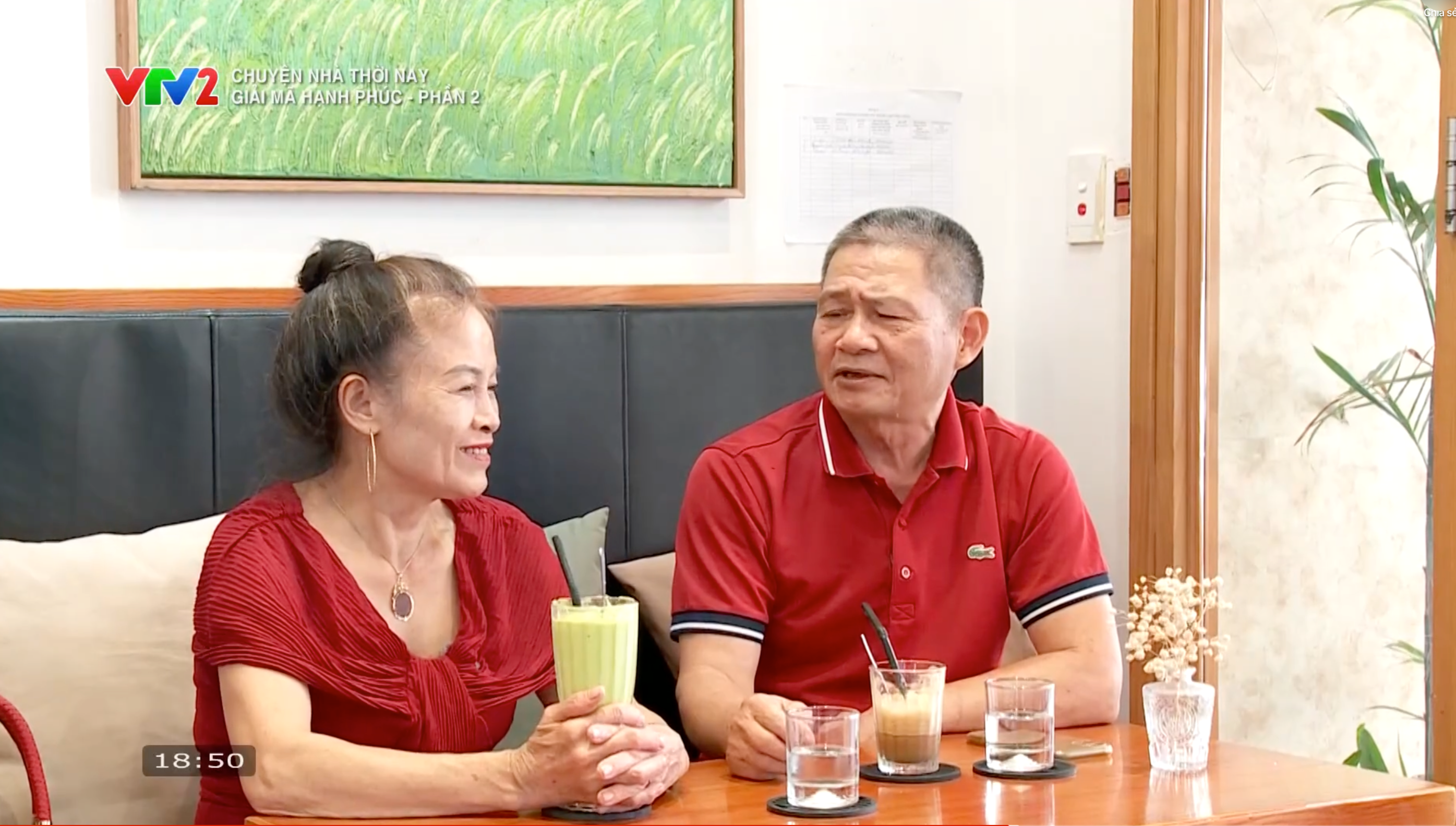 Chuyện nhà thời nay: Giải mã hạnh phúc từ câu chuyện của cặp vợ chồng hơn 40 năm bên nhau - Ảnh 3.