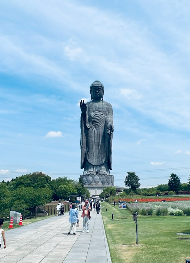 Ushiku Daibutsu - tìm lại khoảng lặng giữa Nhật Bản - Ảnh 3.