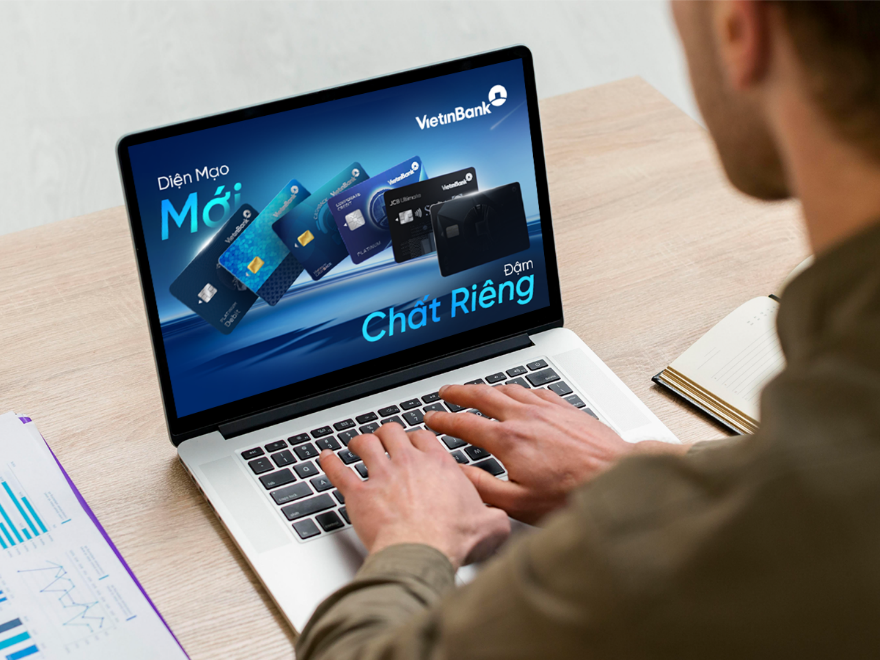 VietinBank ra mắt diện mạo mới – đậm chất riêng cho hệ sinh thái thẻ - Ảnh 1.