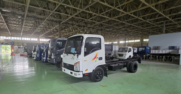 VEAM MOTOR tiếp tục đấu giá xe tồn kho, khơi thông nguồn lực cho sản xuất, kinh doanh- Ảnh 5.