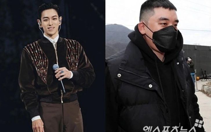 Người hâm mộ bức xúc dữ dội sau tin tức hẹn hò của T.O.P (BIGBANG) - Ảnh 1.