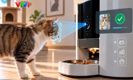 Công nghệ nâng cấp trải nghiệm chăm sóc thú cưng- Ảnh 1.