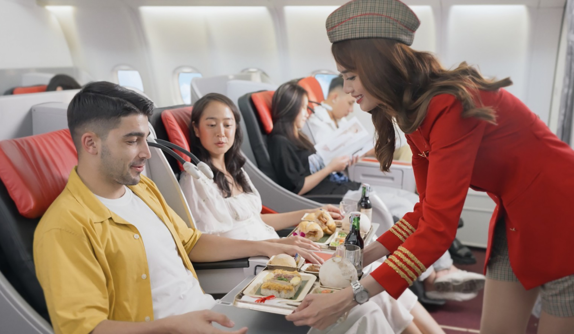 Vietjet tổ chức chuỗi Ngày hội tuyển dụng tiếp viên hàng không năm 2026 - Ảnh 5.