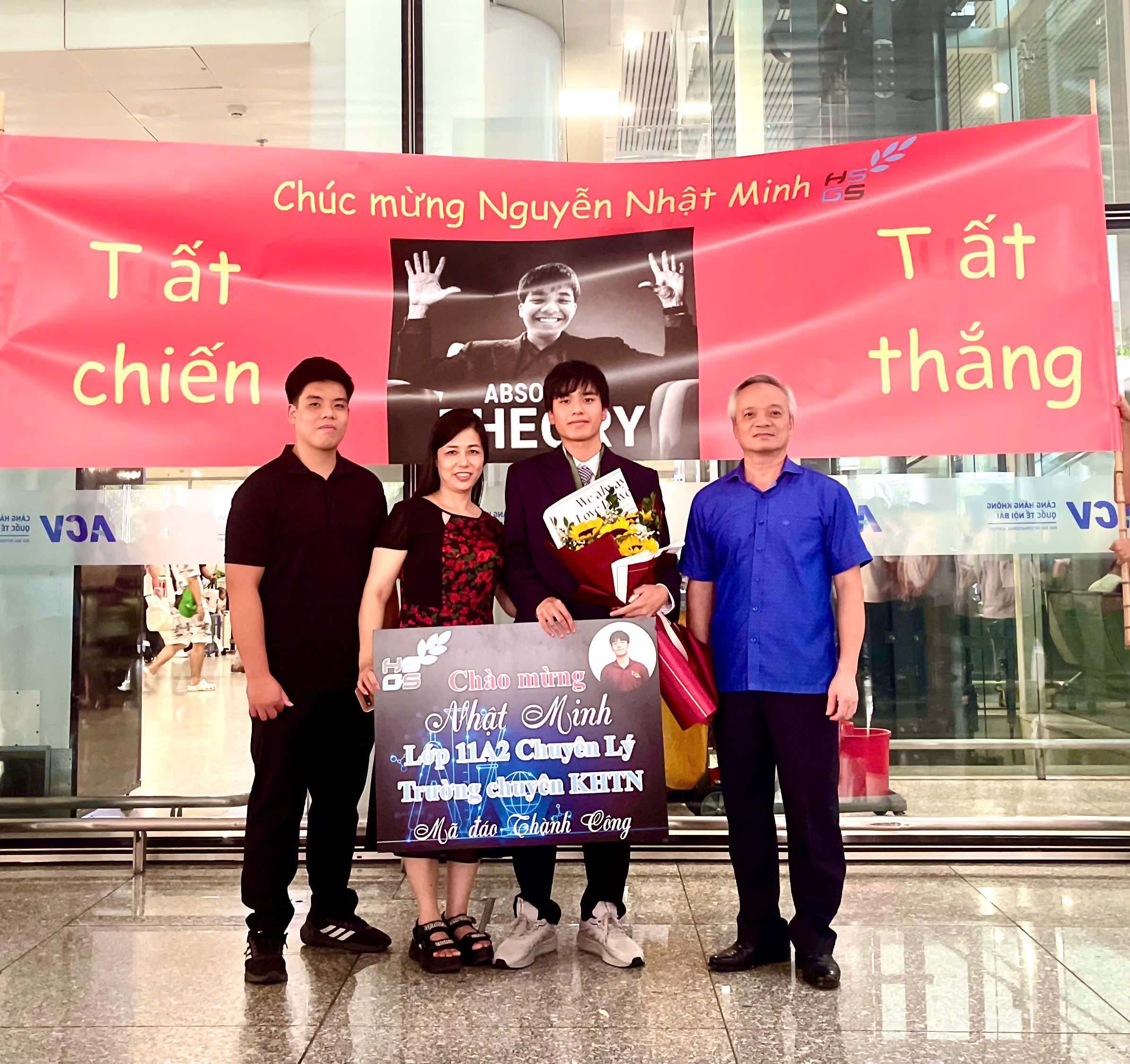 Nguyễn Nhật Minh: Phía sau điểm tuyệt đối 30/30 thi Vật lý quốc tế - Ảnh 7.