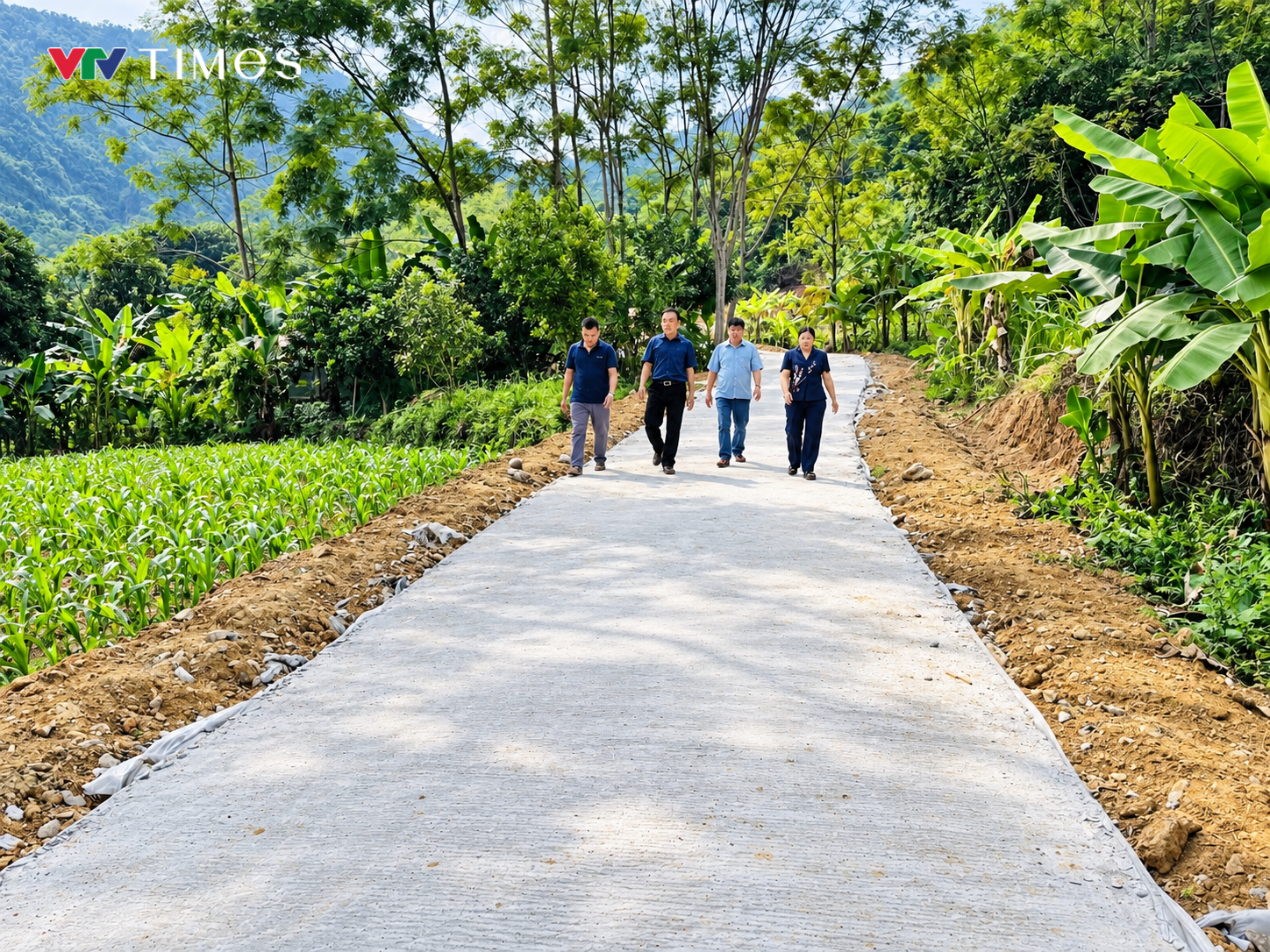 Nghị quyết "bén rễ" trên đất khó Thuận Hòa - Ảnh 8.