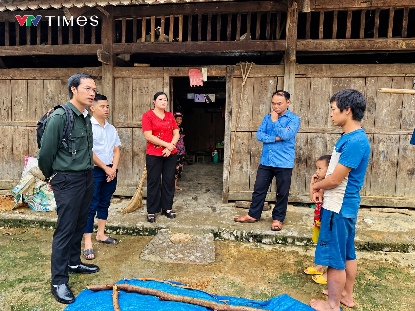 Nghị quyết "bén rễ" trên đất khó Thuận Hòa - Ảnh 1.