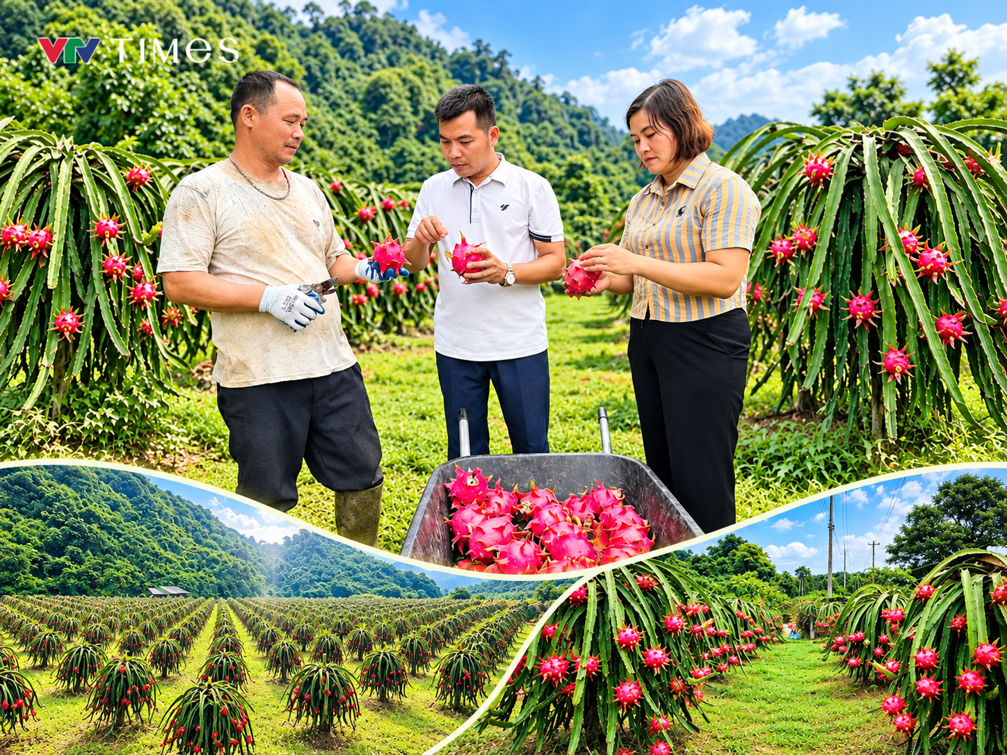 Nghị quyết "bén rễ" trên đất khó Thuận Hòa - Ảnh 3.