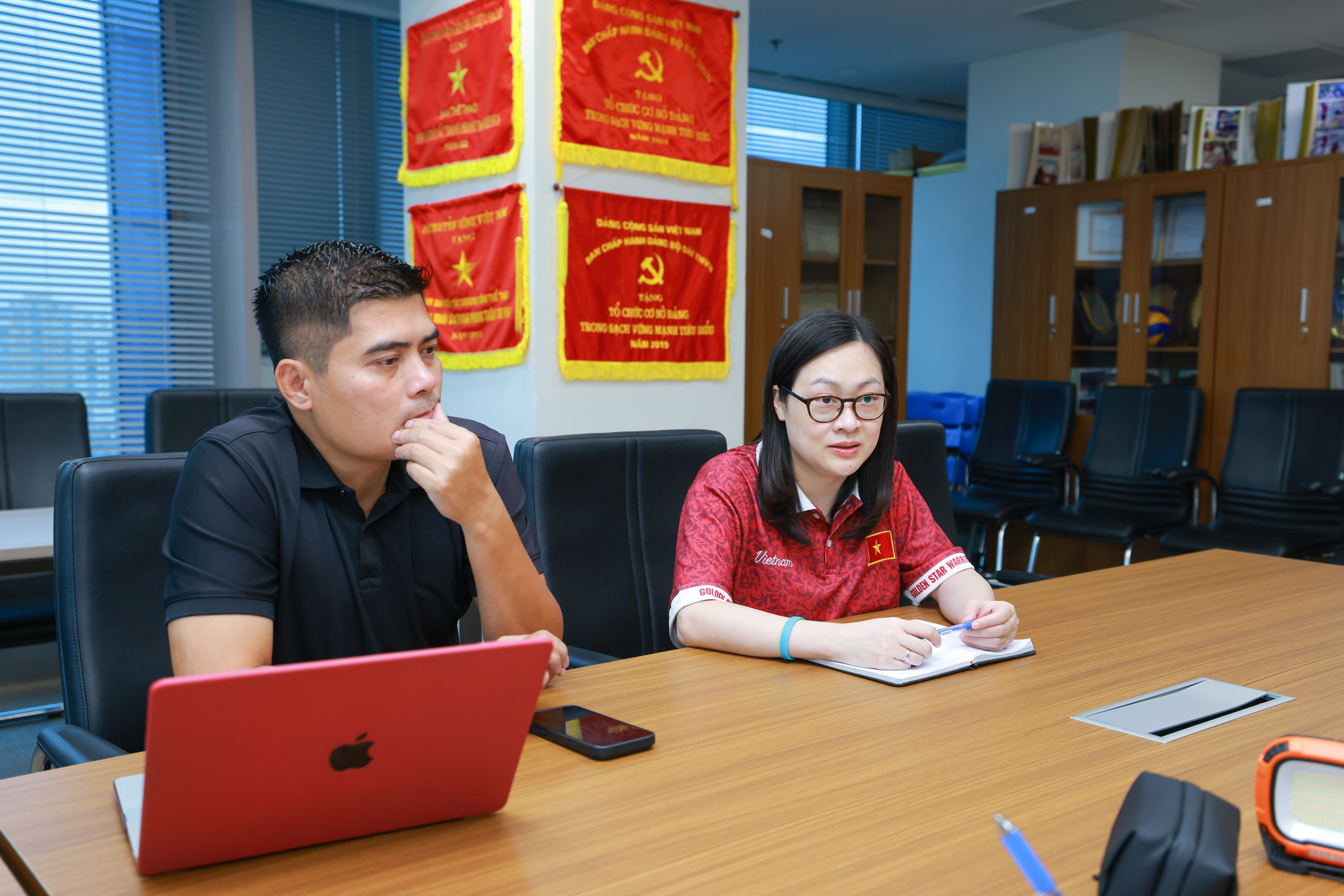 Đoàn phóng viên VTV chuẩn bị lên đường sang Nhật Bản tác nghiệp ASIAD 20 - Ảnh 5.