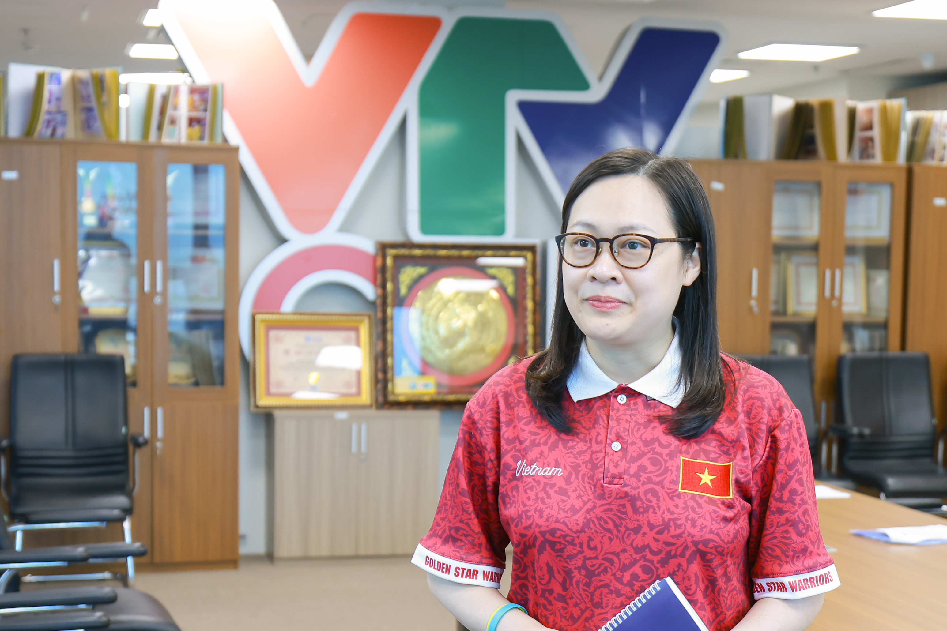 Đoàn phóng viên VTV chuẩn bị lên đường sang Nhật Bản tác nghiệp ASIAD 20 - Ảnh 4.