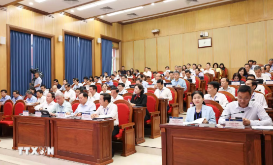 X&acirc;y dựng Đảng trong sạch, vững mạnh to&agrave;n diện - Ảnh 2.