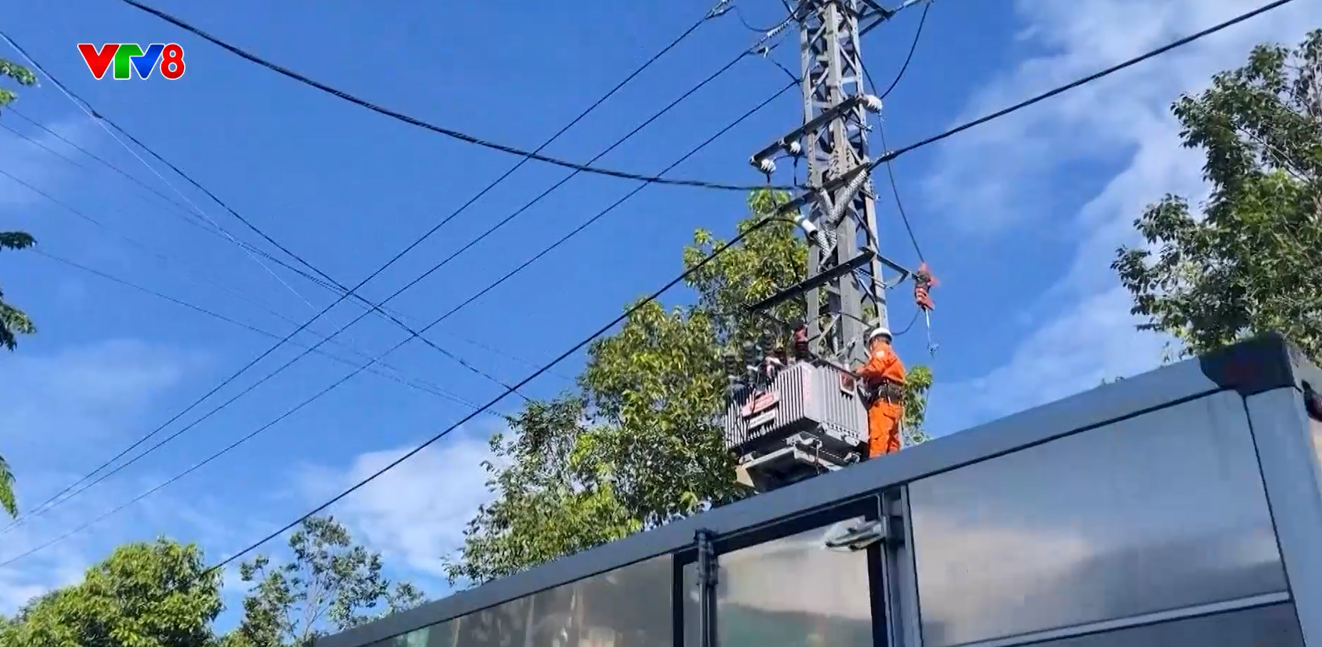 Số hóa lưới điện tại Quảng Ngãi: Bước chuyển mình mạnh mẽ từ quản lý thủ công đến vận hành thông minh- Ảnh 1.