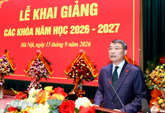 Thủ tướng: Học viện Quốc phòng phải trở thành trung tâm tham mưu chiến lược - Ảnh 2.