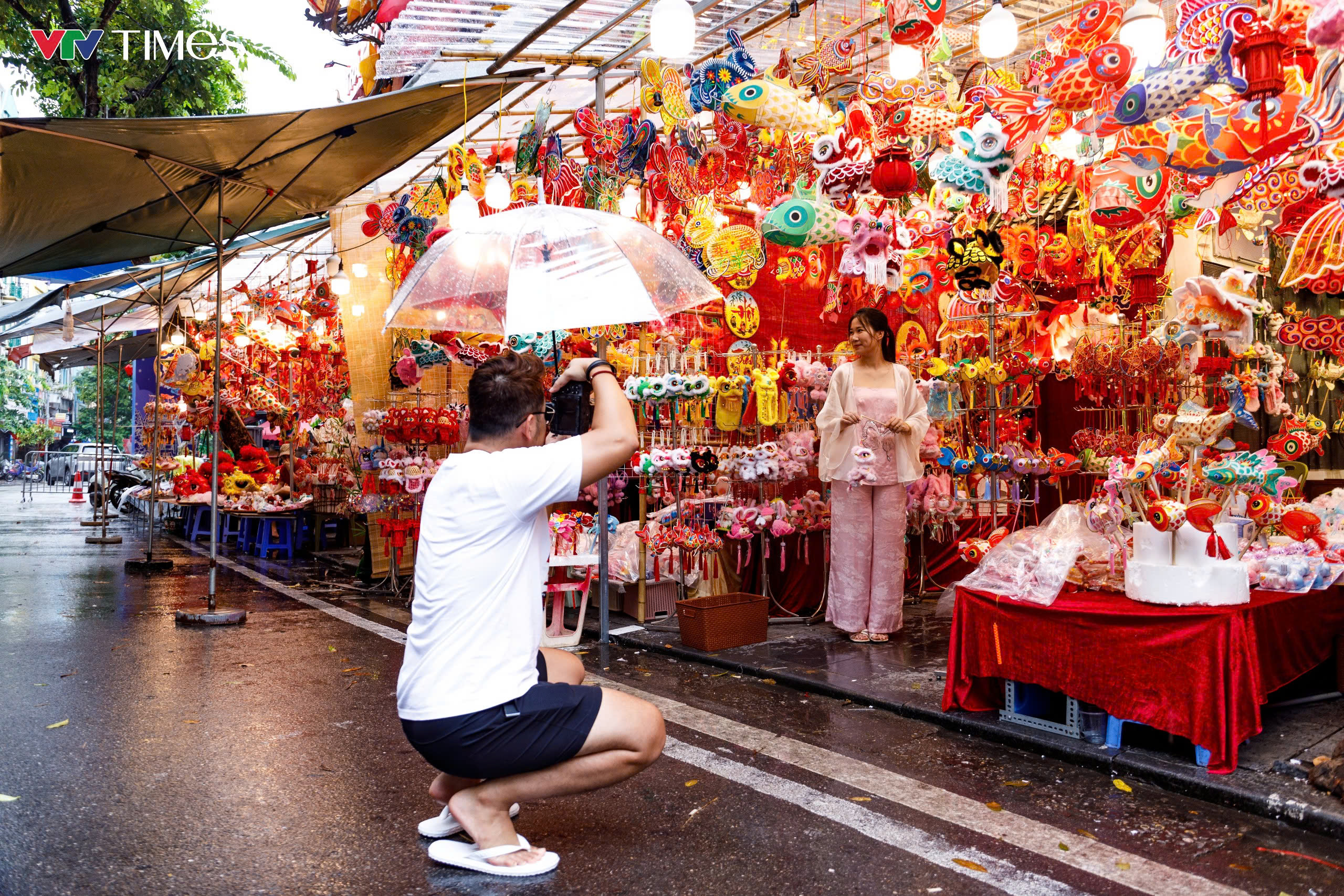 Thị trường Trung thu 2026: Đồ chơi truyền thống, handmade l&ecirc;n ng&ocirc;i - Ảnh 14.