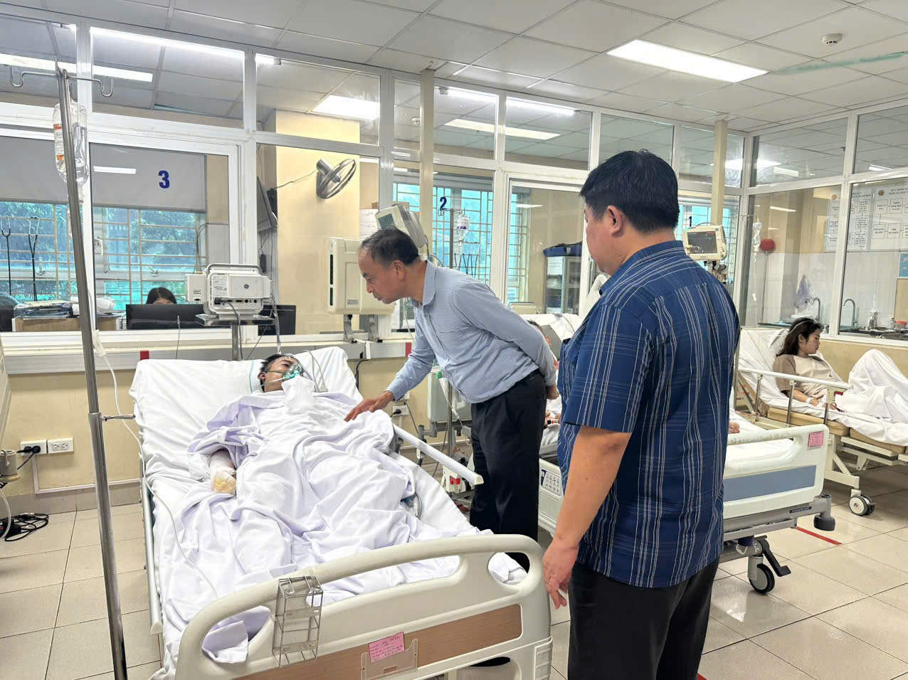 Hà Nội: Phường Tây Hồ báo cáo chính thức về vụ cháy khiến 5 người tử vong - Ảnh 1.