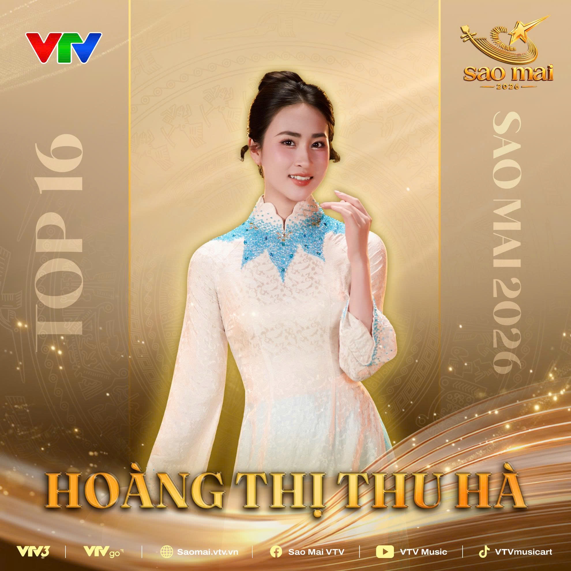 Sao mai 2026: C&ocirc;ng bố 16 th&iacute; sinh v&agrave;o v&ograve;ng Chung kết to&agrave;n quốc - Ảnh 14.