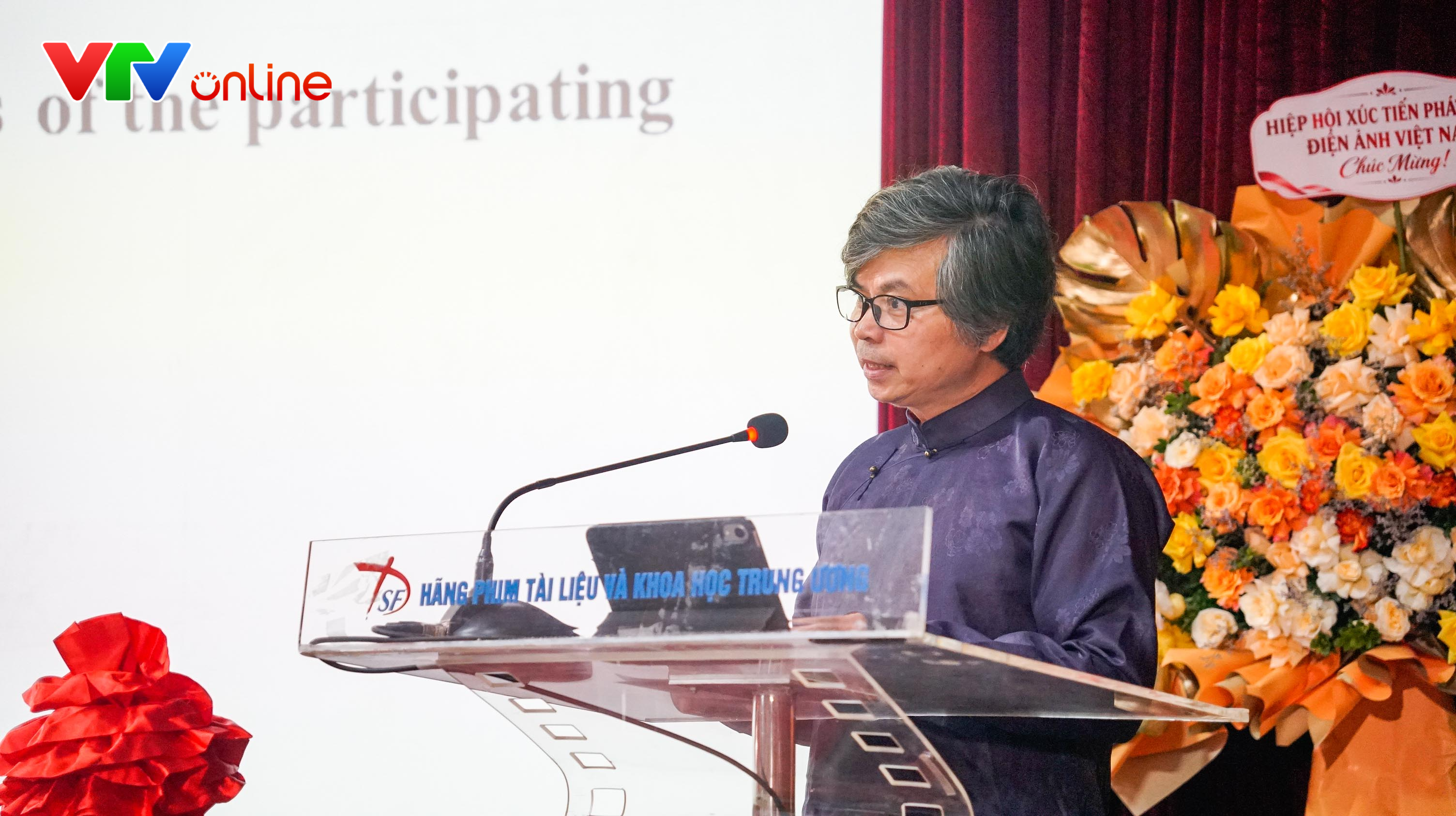 Liên hoan phim Tài liệu Châu Âu - Việt Nam: Nhịp cầu kết nối văn hóa qua điện ảnh - Ảnh 3.