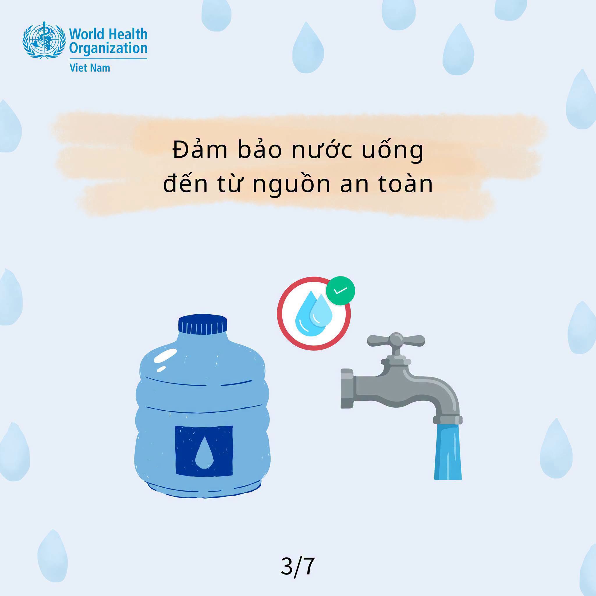Giảm nguy cơ chấn thương, đuối nước những ngày mưa lớn - Ảnh 4.
