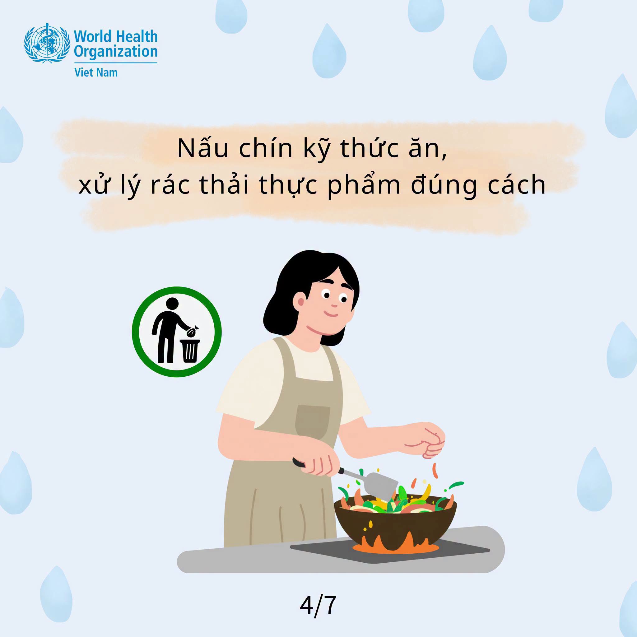 Giảm nguy cơ chấn thương, đuối nước những ngày mưa lớn - Ảnh 5.