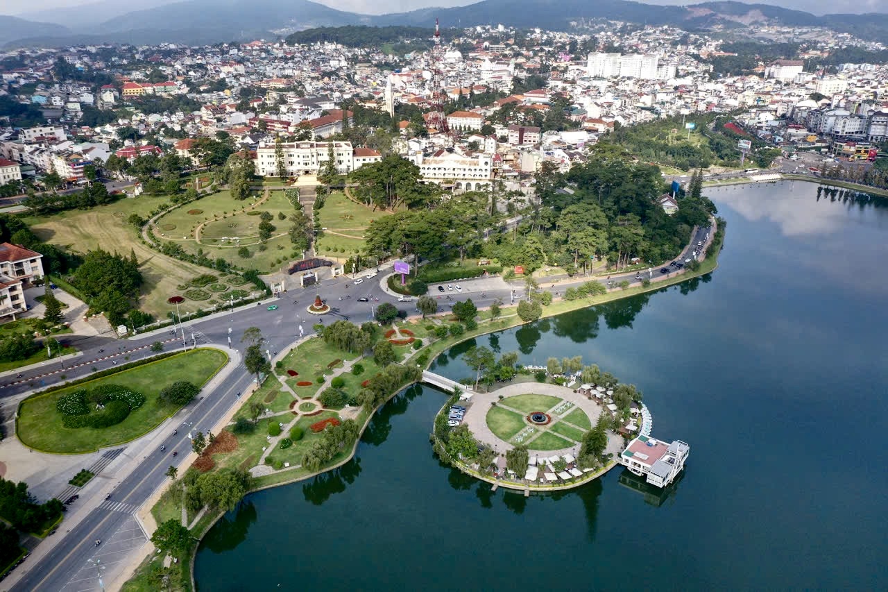 Phường Xuân Hương - Đà Lạt: Kiến tạo không gian du lịch xanh từ lõi đô thị - Ảnh 3.