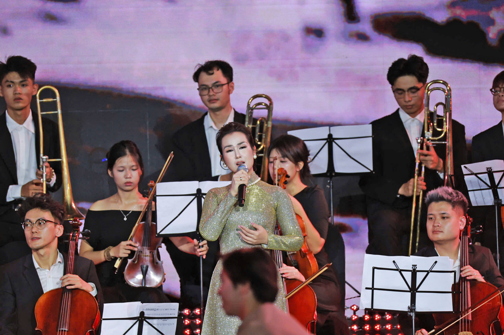 Bùng nổ với chương trình đặc biệt 'Mạch nguồn Kinh Bắc - Vươn cao thời đại'- Ảnh 4.