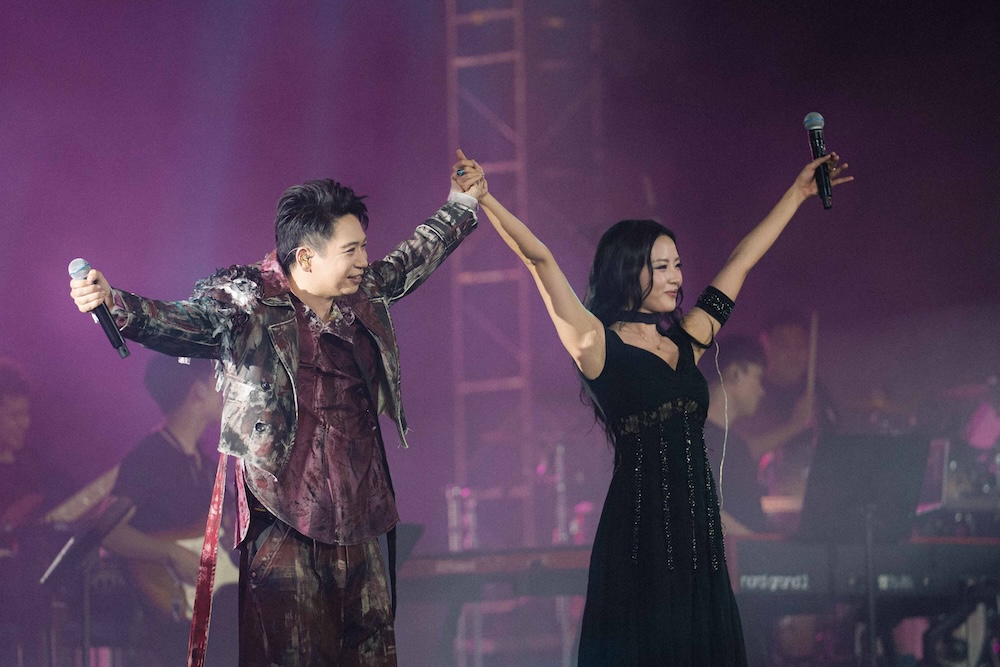 Bốc Fest 2026: Đêm nhạc bùng nổ với những màn kết hợp xuyên thế hệ - Ảnh 2.