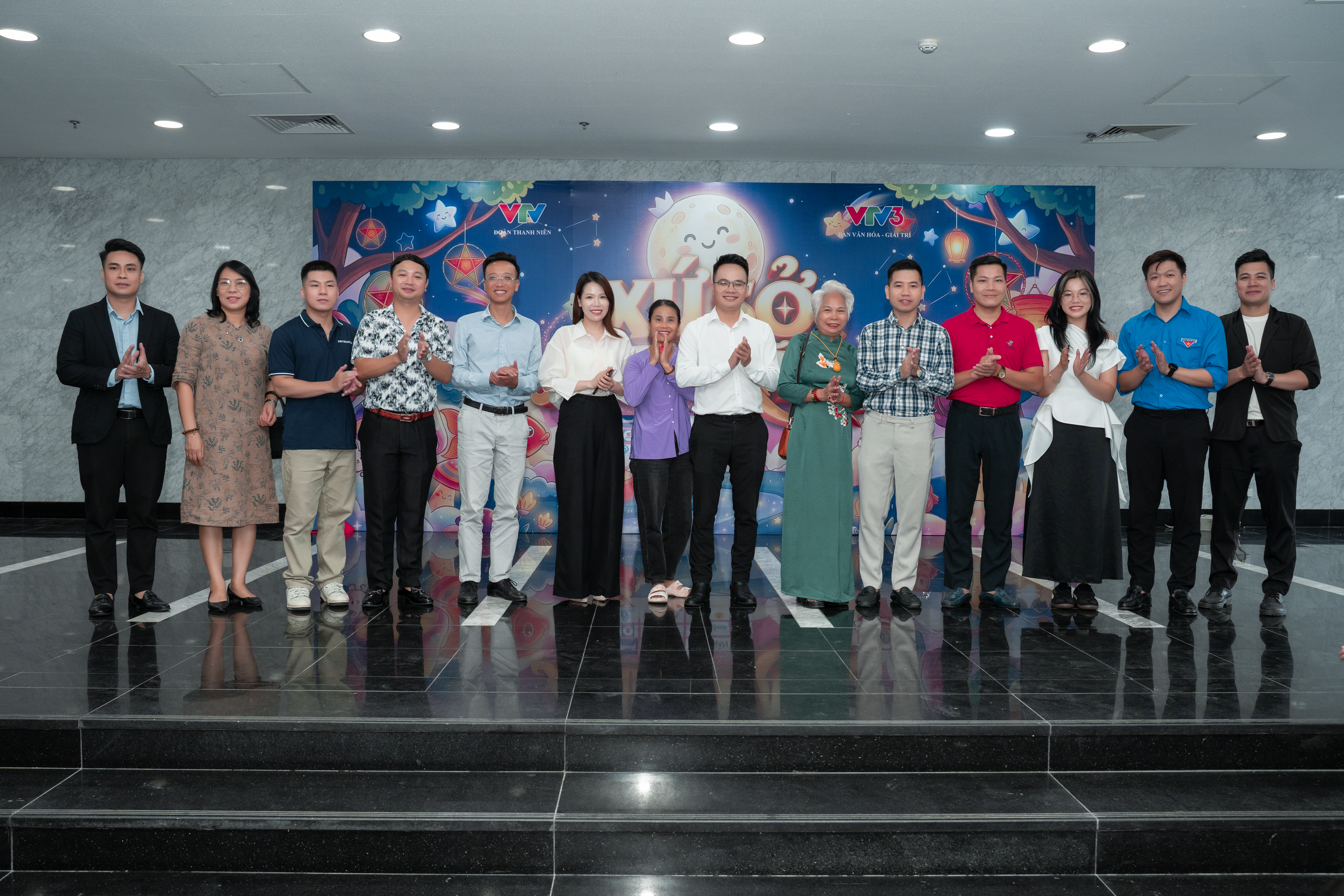 Sôi động Ngày hội 'Xứ sở ánh trăng 2026' tại VTV - Ảnh 2.
