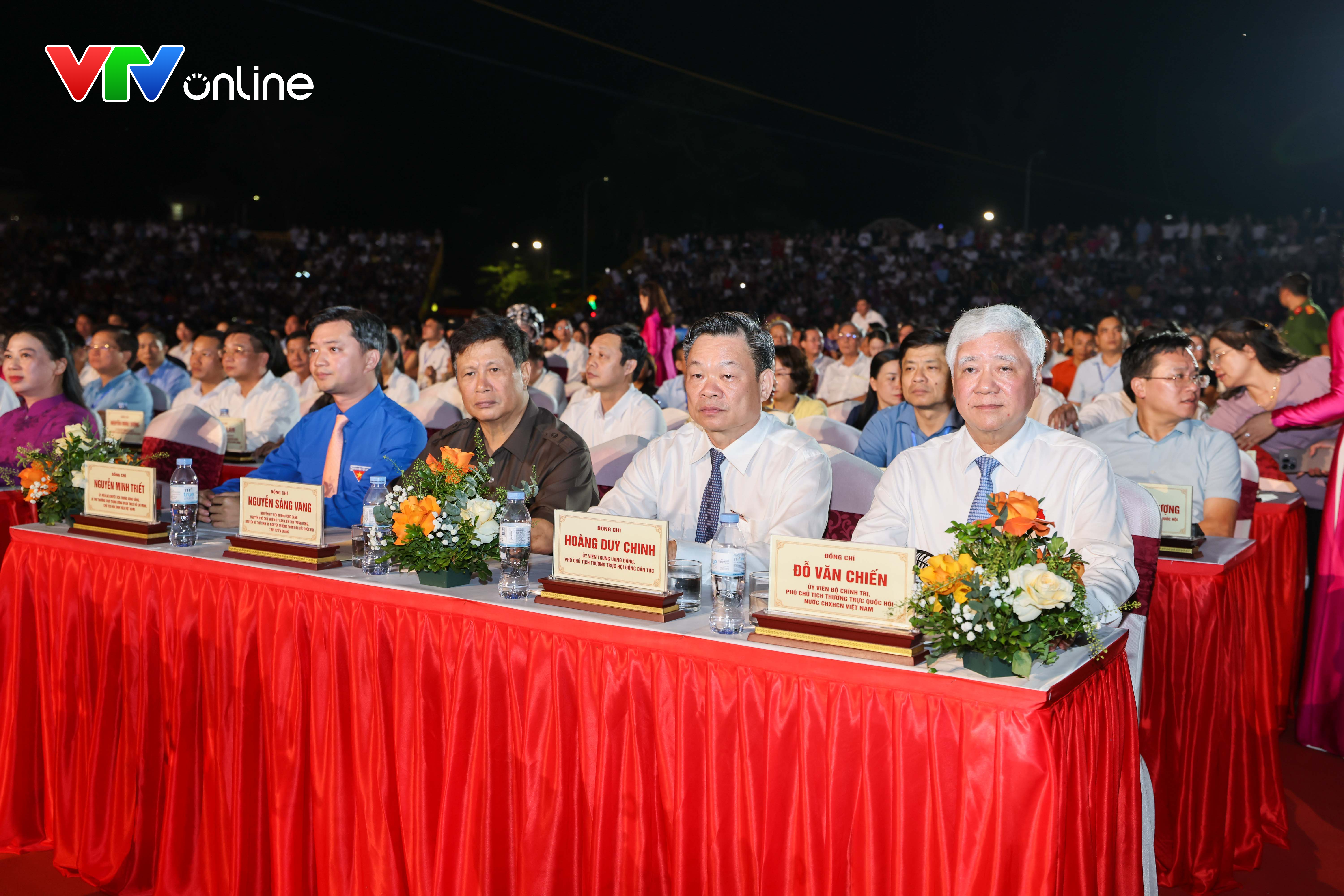 Tuyên Quang: Lung linh Lễ hội Thành Tuyên năm 2026 - Ảnh 1.