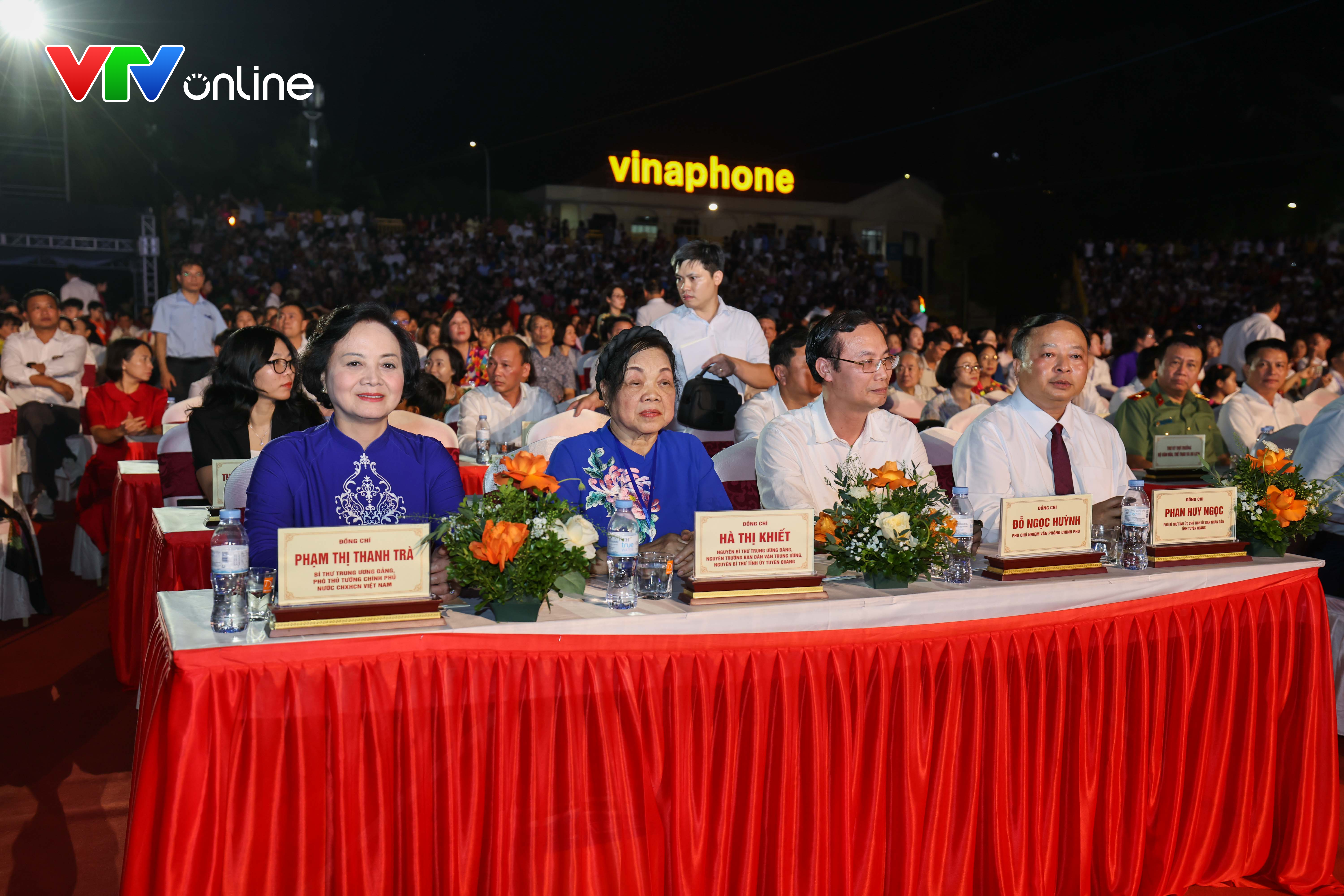 Tuyên Quang: Lung linh Lễ hội Thành Tuyên năm 2026 - Ảnh 2.